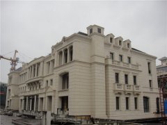 浙江臺州，綠城玫瑰園